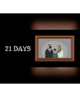 21 Days Steam Key GLOBAL